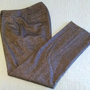 Talbots fully lined Italian fabric dress pants